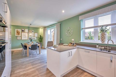 undefined, Plot 140, Aspen II at Coronation Fields, Park Lane RG40