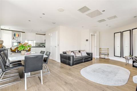 2 bedroom flat to rent, St. Luke's Avenue, London SW4