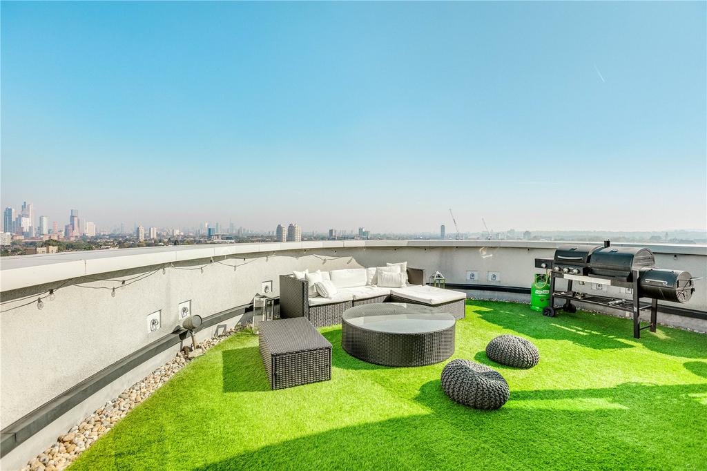Roof Terrace