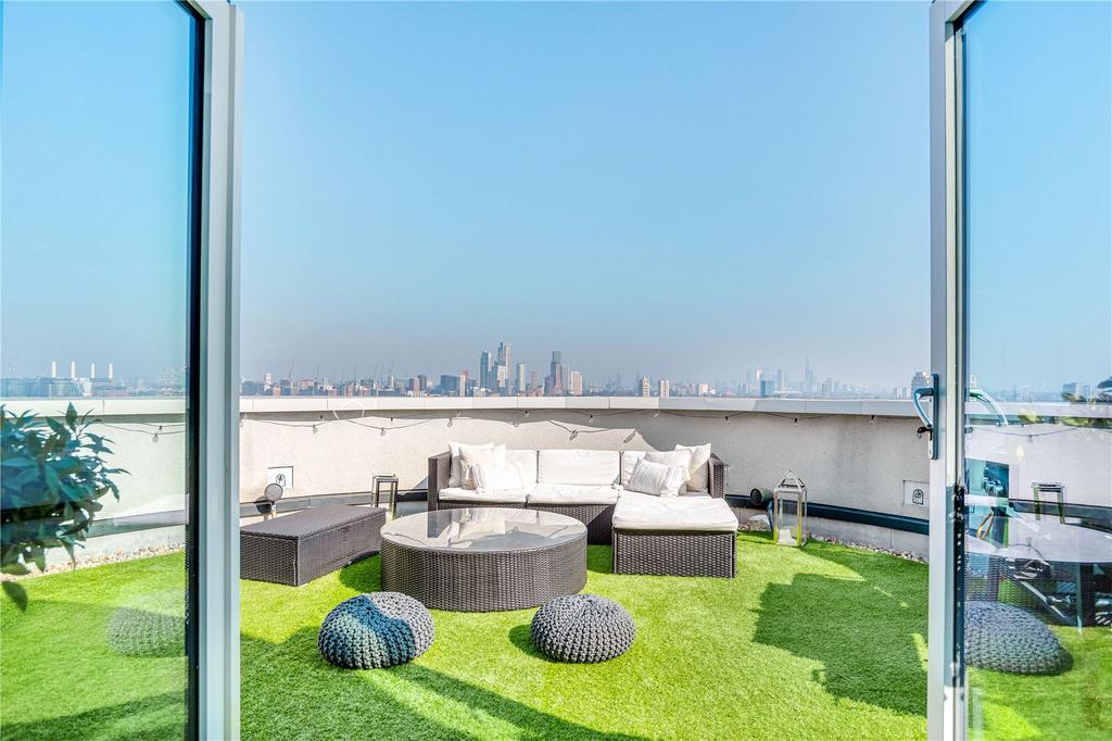 Roof Terrace