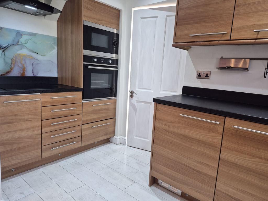 Kitchen to Utility