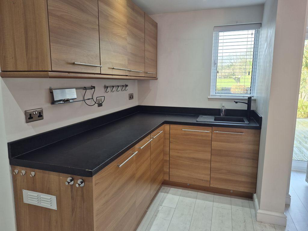 Kitchen to Lounge