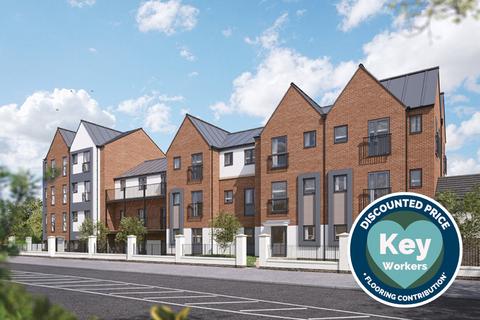 undefined, Plot 8217, Marsh House at Haldon Reach, Alphington, EX2, Trood Lane EX2