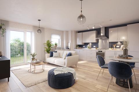 2 bedroom apartment for sale, Plot 8198, Brook House at Haldon Reach, Alphington, EX2, Trood Lane EX2
