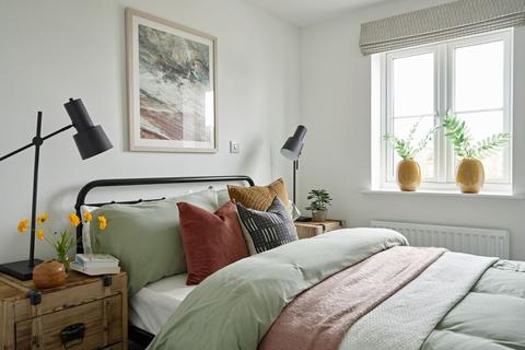 2 bedroom apartment for sale, Plot 8198, Brook House at Haldon Reach, Alphington, EX2, Trood Lane EX2