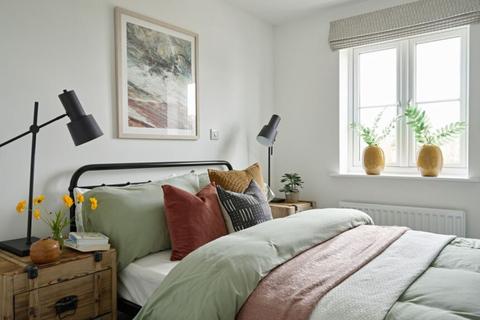 undefined, Plot 8198, Brook House at Haldon Reach, Alphington, Trood Lane EX2
