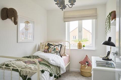 undefined, Plot 8198, Brook House at Haldon Reach, Alphington, Trood Lane EX2