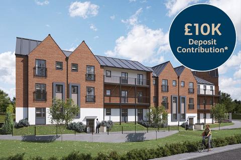 undefined, Plot 8198, Brook House at Haldon Reach, Alphington, Trood Lane EX2