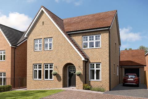 undefined, Plot 26, The Aspen at Scholars' Meadows, NE39, School Lane NE39