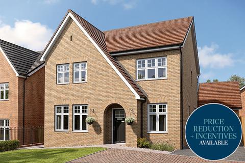 4 bedroom detached house for sale, Plot 26, The Aspen at Scholars' Meadows, School Lane NE39