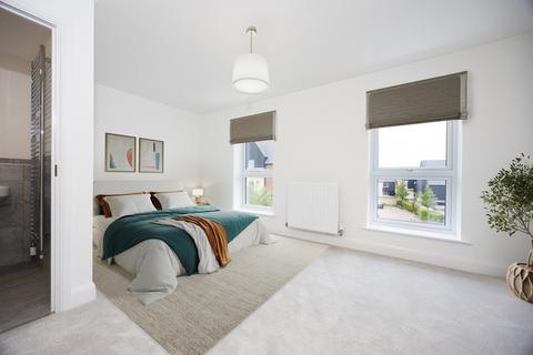 3 bedroom end of terrace house for sale, Plot 97, The Winchcombe II at Bovis Homes @ Northstowe, CB24, Britannia Road CB24