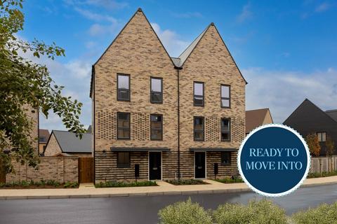 3 bedroom end of terrace house for sale, Plot 97, The Winchcombe II at Bovis Homes @ Northstowe, Britannia Road CB24