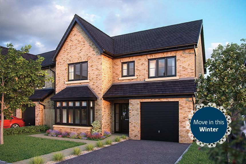 Cotterstock Meadows The Alder - Move In This...