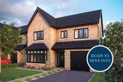 undefined, Plot 80, The Alder at Cotterstock Meadows, Cotterstock Road PE8