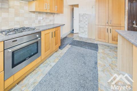 undefined, Harrison Street, Blackburn