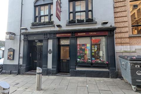 Restaurant to rent, 17 St. Mary St Swansea SA1 3LH