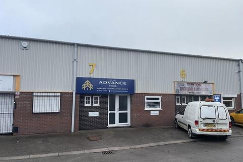 Warehouse to rent, Unit 7, Dewsbury Road Stoke On Trent ST4 2TE