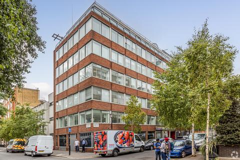 Office to rent, 3-8 Carburton St London W1W 5AJ