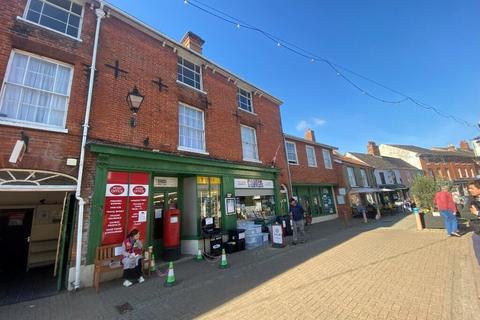 Retail property (high street) for sale, 53-54 Thoroughfare Halesworth IP19 8AR