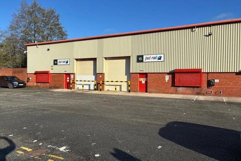 Warehouse to rent, Moss Bridge Rd Rochdale OL16 5EB