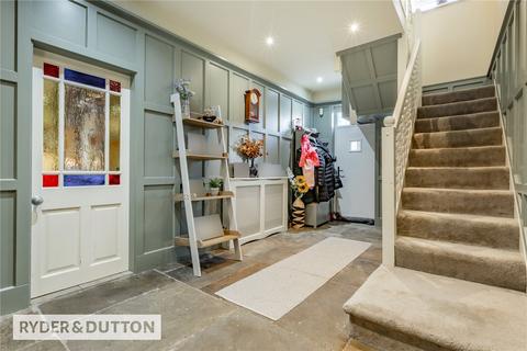 4 bedroom detached house for sale, Shawclough Road, Rochdale, Greater Manchester, OL12