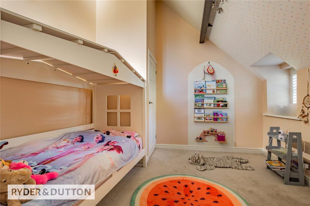 Bedroom 4