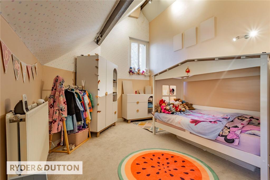 Bedroom 4