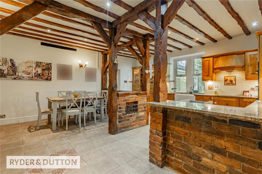 Kitchen Diner