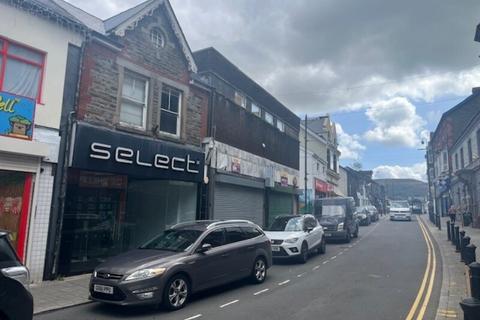 Retail property (high street) to rent, 26 Dunraven St Tonypandy CF40 1AL