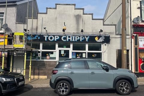 Restaurant for sale, 18a High St Gilfach Goch CF39 8SP