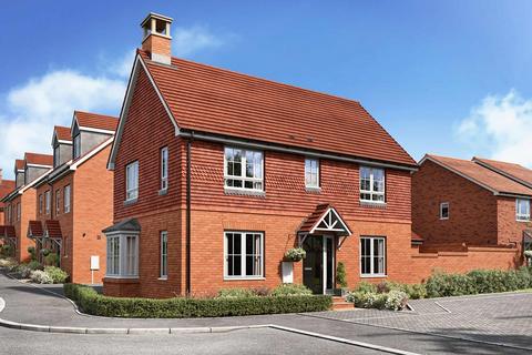 3 bedroom detached house for sale, The Aynesdale - Plot 41 at Chaulden Meadows, Chaulden Meadows, Long Chaulden HP1