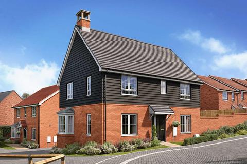 4 bedroom detached house for sale, The Plumdale - Plot 37 at Chaulden Meadows, Chaulden Meadows, Long Chaulden HP1