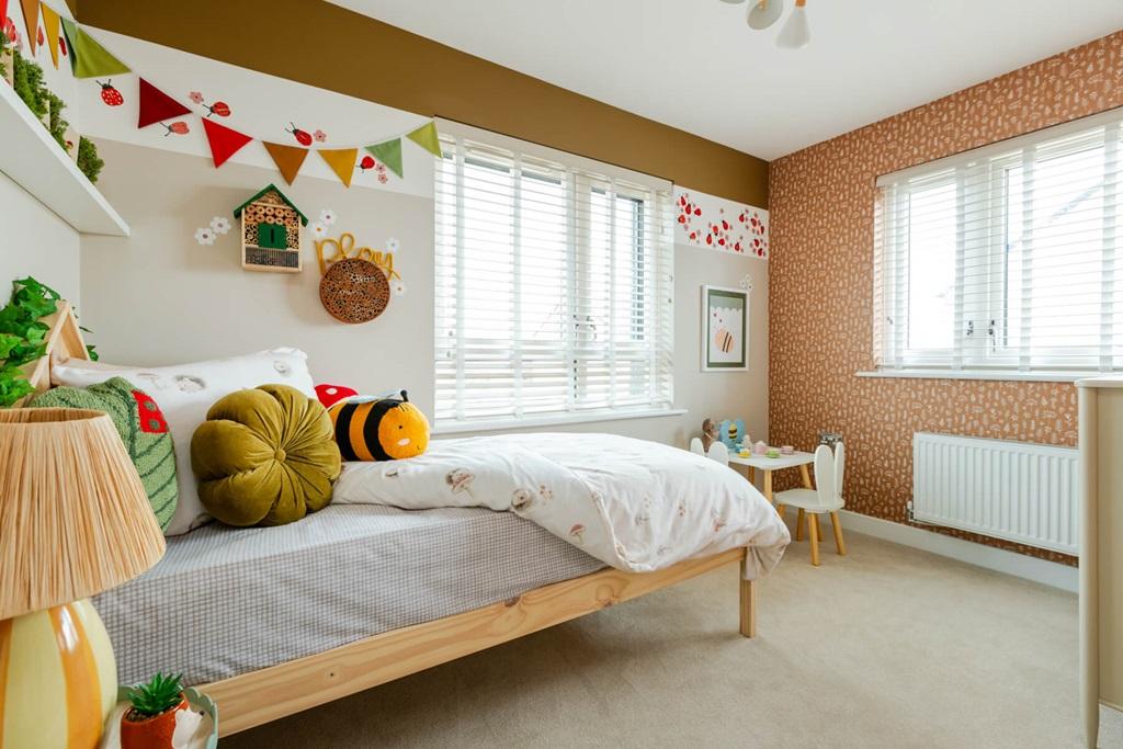 Get creative with your design ideas