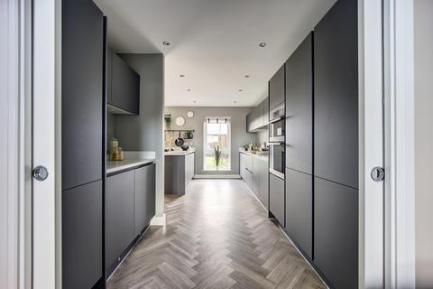 5 bedroom detached house for sale, The Patterham - Plot 4 at Fortibus Fields at Apsham Grange, Fortibus Fields at Apsham Grange, Clyst Road EX3