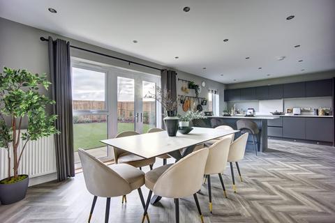 5 bedroom detached house for sale, The Patterham - Plot 4 at Fortibus Fields at Apsham Grange, Fortibus Fields at Apsham Grange, Clyst Road EX3
