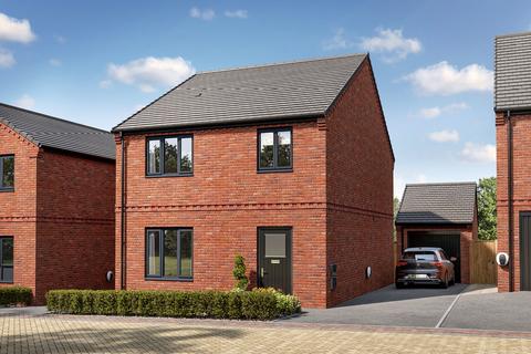 3 bedroom detached house for sale, The Croxford - Plot 20 at Swinnow Park, Swinnow Park, Racecourse Approach LS22