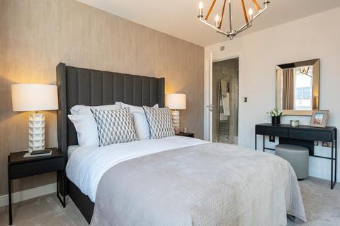 undefined, The Midford - Plot 129 at Cwrt Sirhowy, Cwrt Sirhowy, Cwmgelli NP12