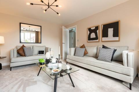 undefined, The Midford - Plot 134 at Cwrt Sirhowy, Cwrt Sirhowy, Cwmgelli NP12