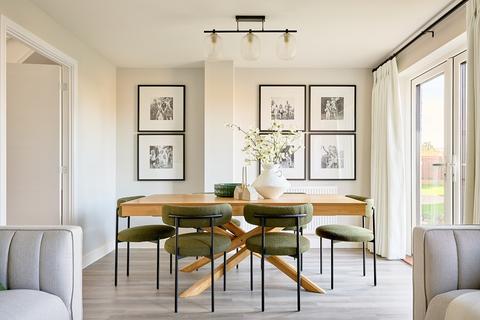 undefined, The Trelton - Plot 85 at Willow Green, RG42, Willow Green, Melody Lane  RG42
