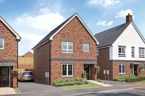 undefined, The Tetford - Plot 59 at Lindridge Chase, Lindridge Chase, Lindridge Road B75