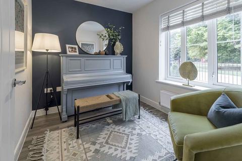 5 bedroom detached house for sale, The Rushton - Plot 195 at High Leigh Garden Village, High Leigh Garden Village, High Leigh Garden Village EN11