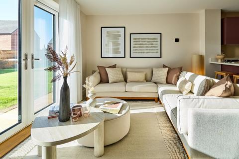undefined, Harrton - Plot 37 at Wyvern Place, Wyvern Place, Richard Avenue CO7