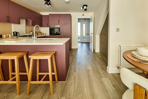 undefined, Harrton - Plot 37 at Wyvern Place, Wyvern Place, Richard Avenue CO7