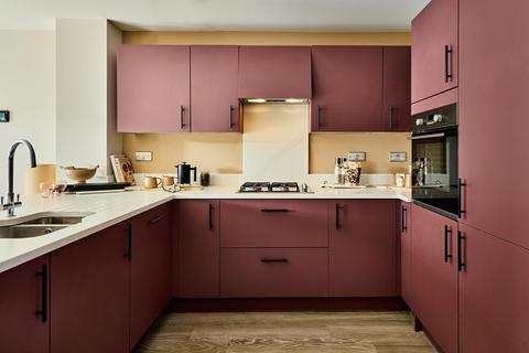 undefined, Harrton - Plot 37 at Wyvern Place, Wyvern Place, Richard Avenue CO7