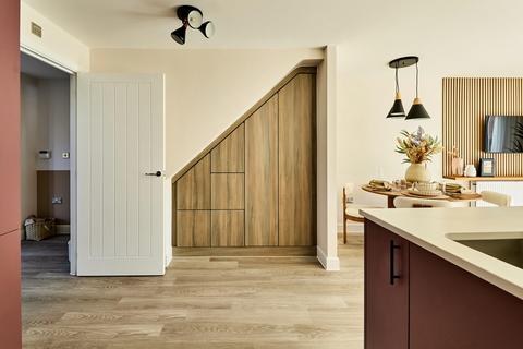 undefined, Harrton - Plot 37 at Wyvern Place, Wyvern Place, Richard Avenue CO7