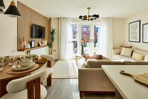 undefined, Harrton - Plot 37 at Wyvern Place, Wyvern Place, Richard Avenue CO7