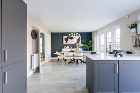 undefined, The Henford - Plot 39 at Wyvern Place, Wyvern Place, Richard Avenue CO7