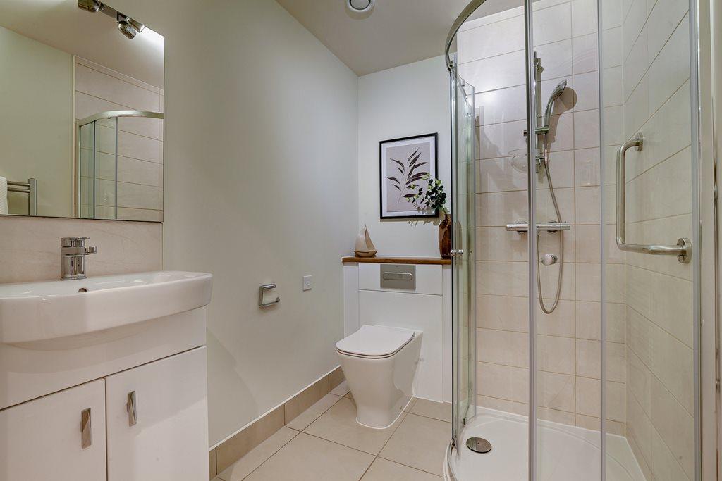 Shower room