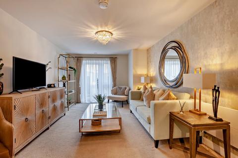 2 bedroom retirement property for sale, Apartment 9 at Stane House 77 High Street, Great Dunmow CM6