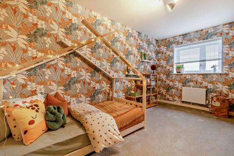 undefined, Plot 205, The Worcester at Stirling Fields, Northstowe, CB24, Stirling Road CB24